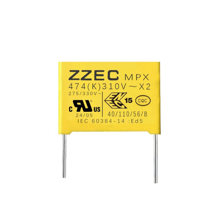 X2-Anti-Jamming Film Capacitor 310V